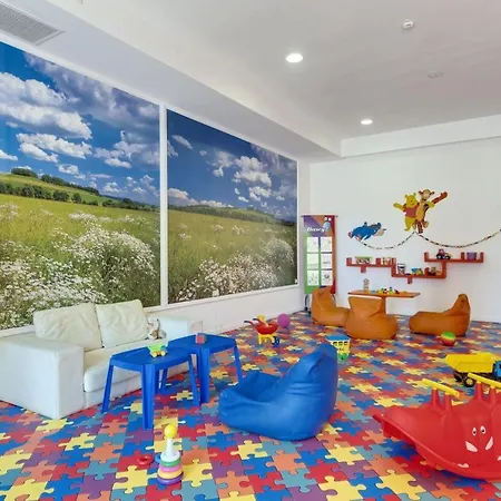 Apartman The Royal Sky Napospart