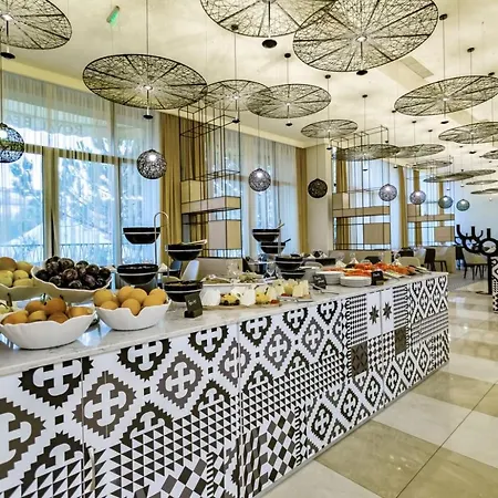 Apartman The Royal Sky Napospart