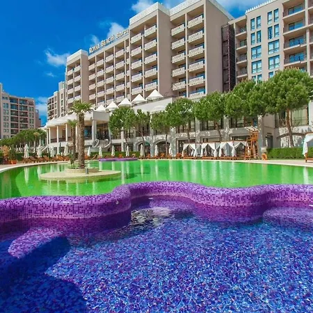 The Royal Sky Sunny Beach
