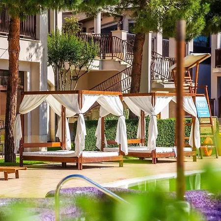 Apartman The Royal Sky Napospart